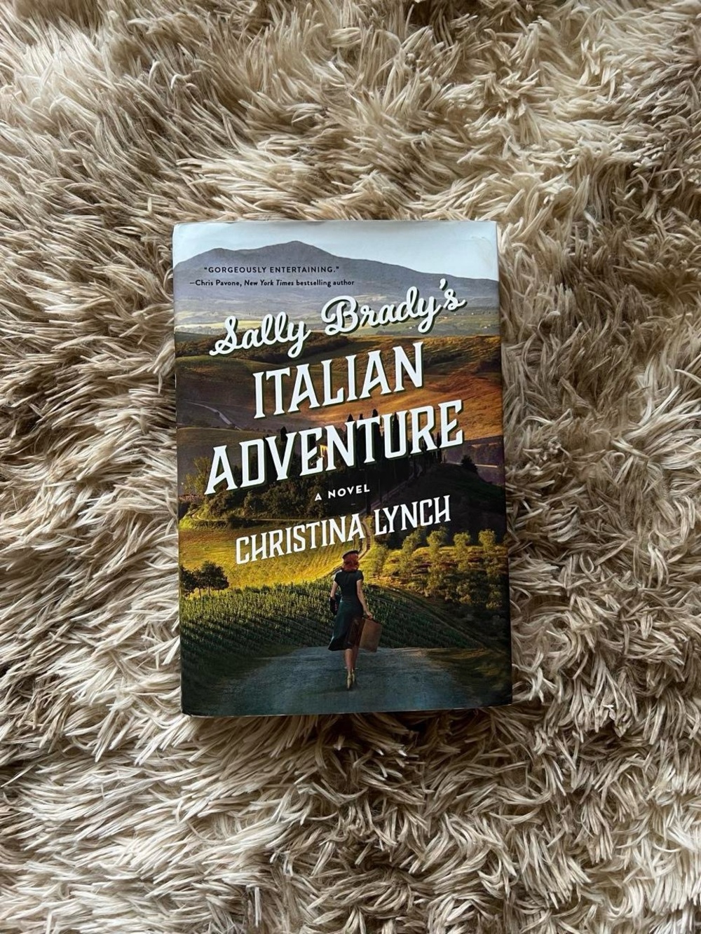 2023 Sally Brady's Italian Adventure by Christina Lynch